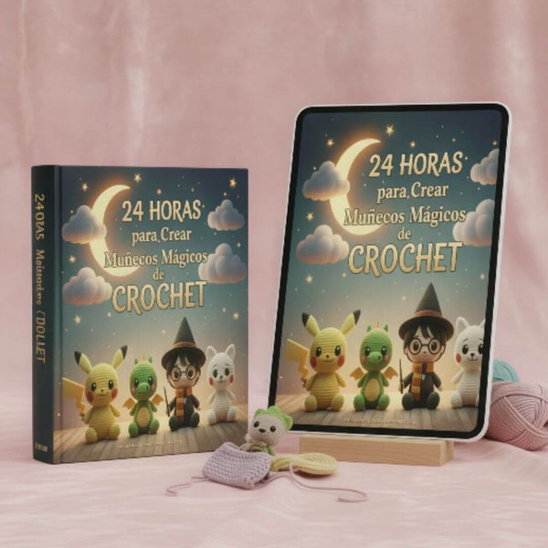 Sistema de Producción Amigurumi Pro
